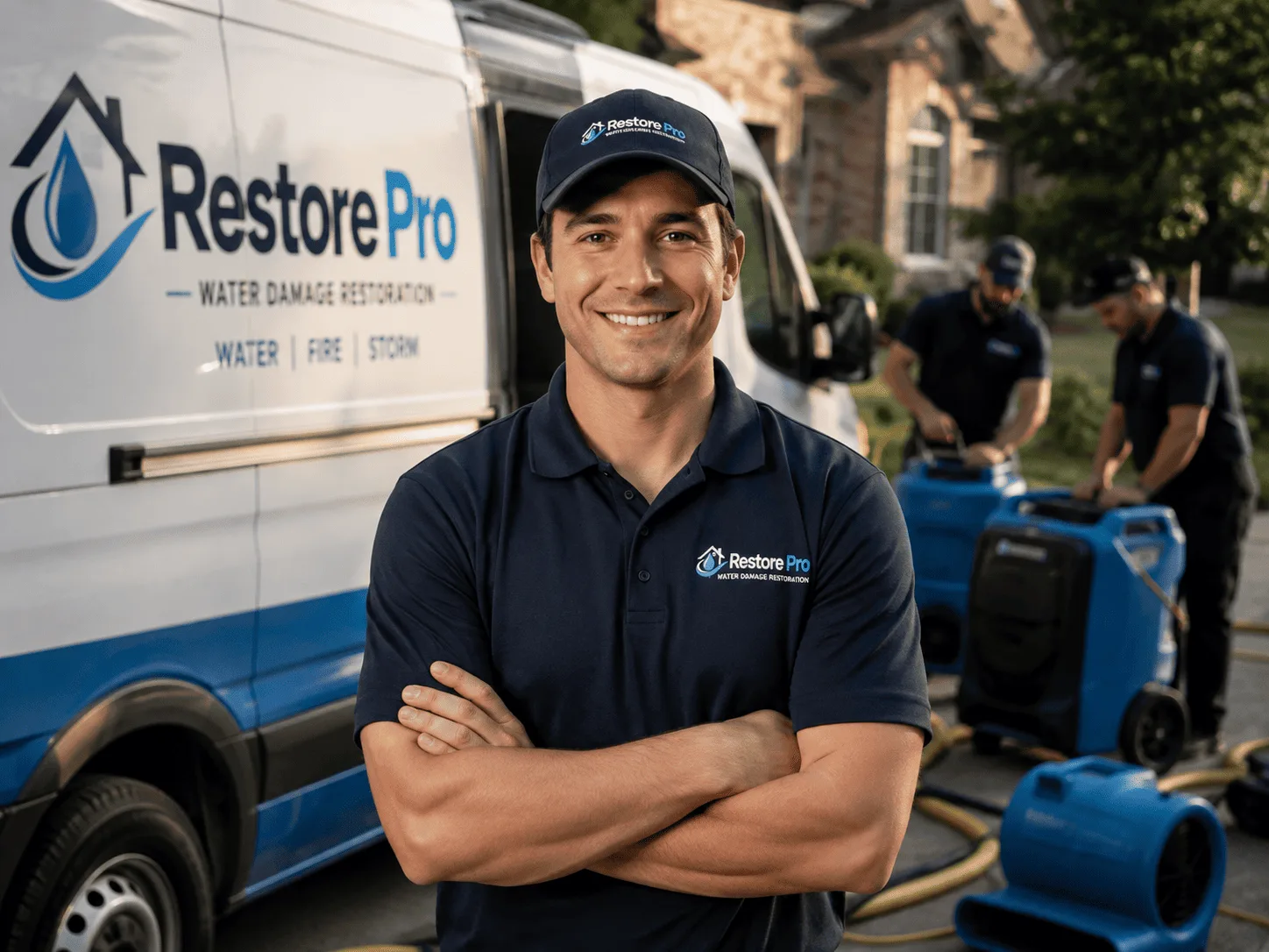 Water Damage Restoration company in Bemus Point, NY